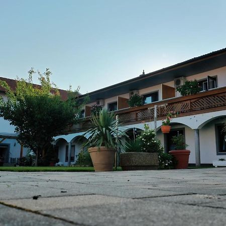 Gaestehaus Und Weinbau Zur Wiederkehr Strudler Podersdorf am See Εξωτερικό φωτογραφία