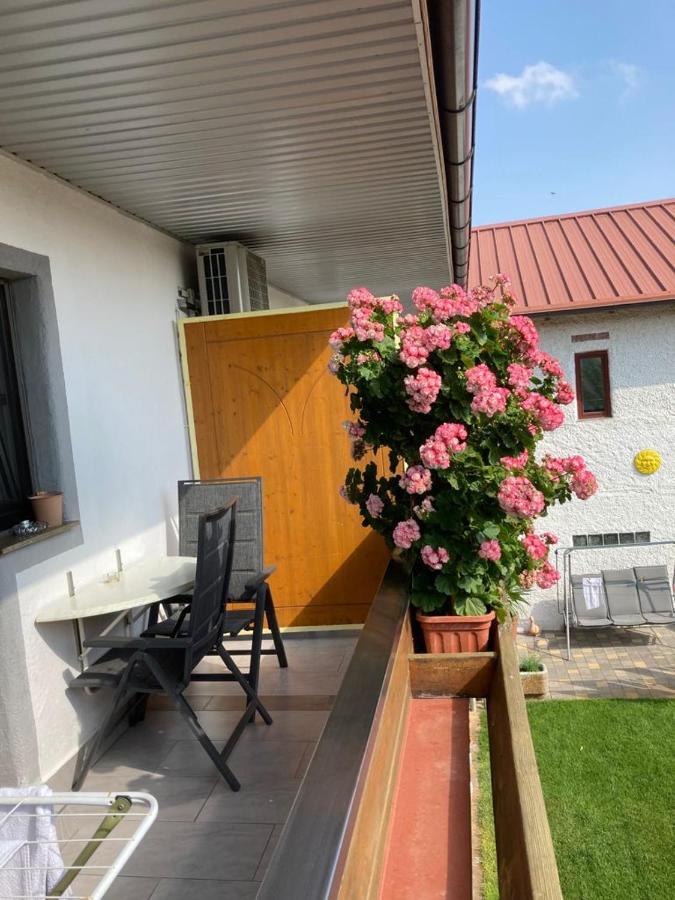 Gaestehaus Und Weinbau Zur Wiederkehr Strudler Podersdorf am See Εξωτερικό φωτογραφία